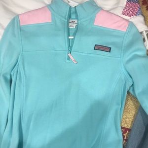 Vineyard Vines Half zip sweater